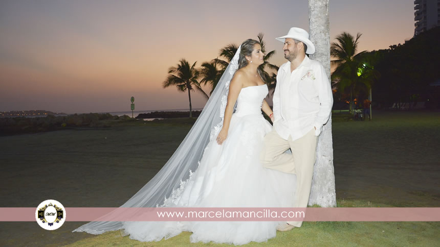 Boda en la Playa