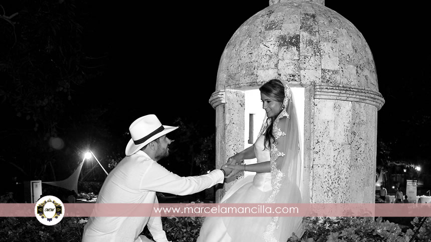 Bodas en Cartagena