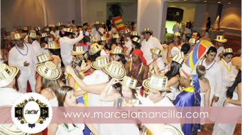 Boda Estilo Vintage en Cartagena