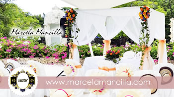 Decoracion de Matrimonios