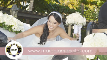 Decoracion de Bodas en Cartagena Colombia