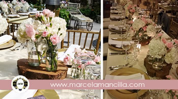 Boda Vintage en Cartagena 2016